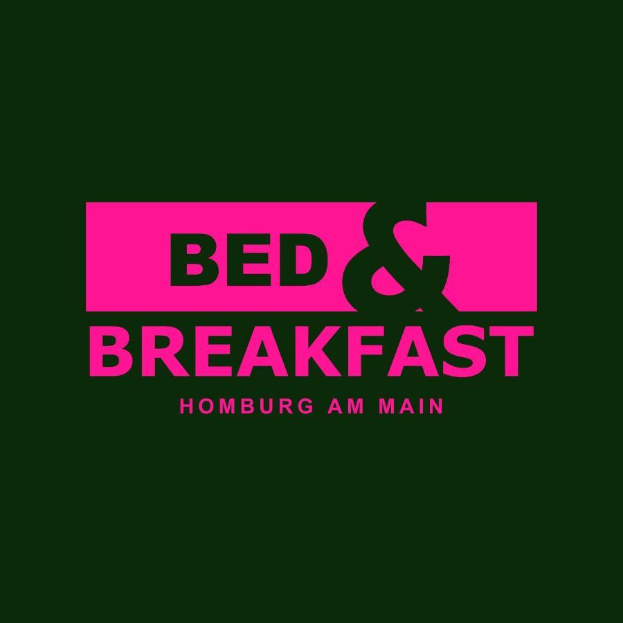 Bed And Breakfast - Homburg Am Main Exteriér fotografie