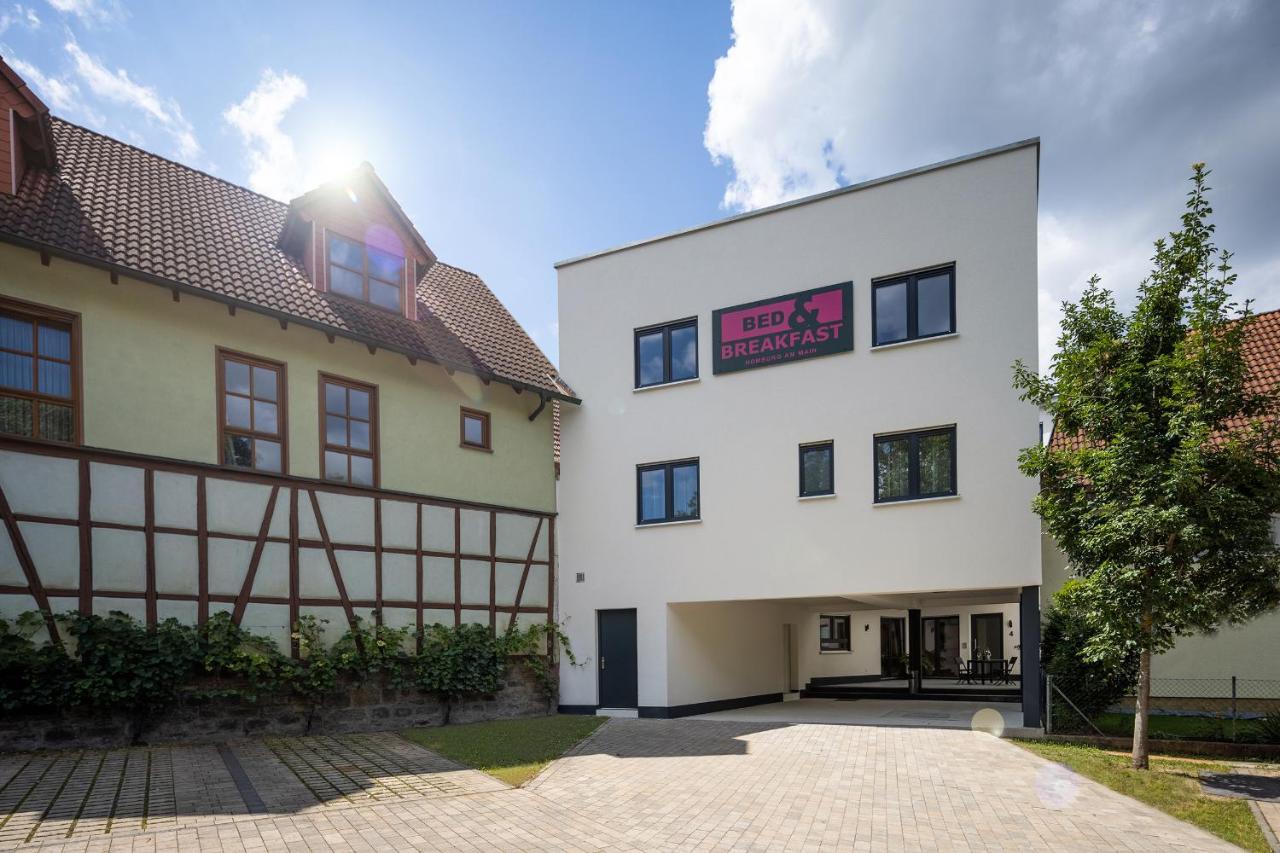 Bed And Breakfast - Homburg Am Main Exteriér fotografie